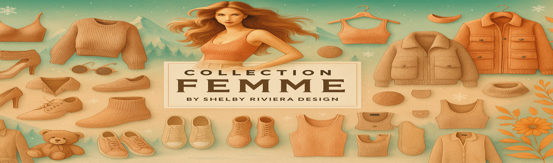 Femme - Shelby Riviera Design