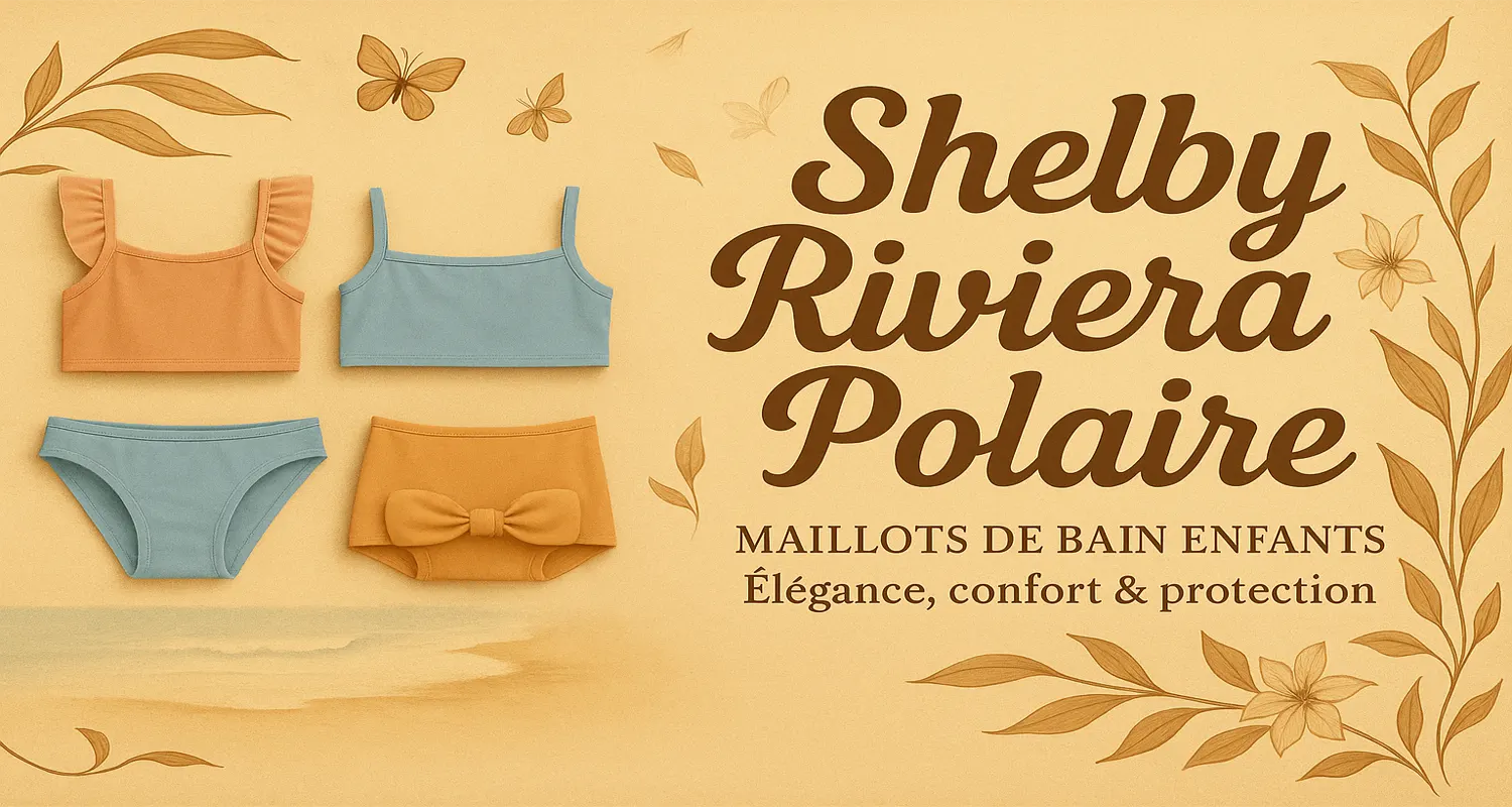 Maillots de bain enfants