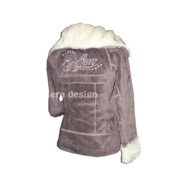 Veste Geffen Enfant Model Dolce Chocolat - veste