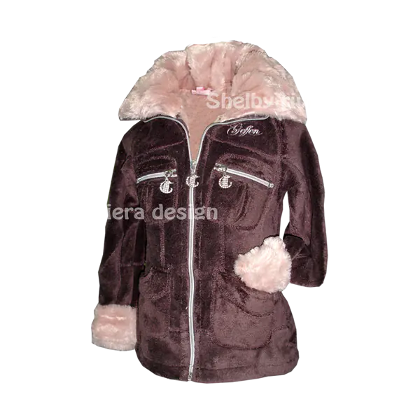 Veste Geffen Enfant Model Dolce Chocolat - veste