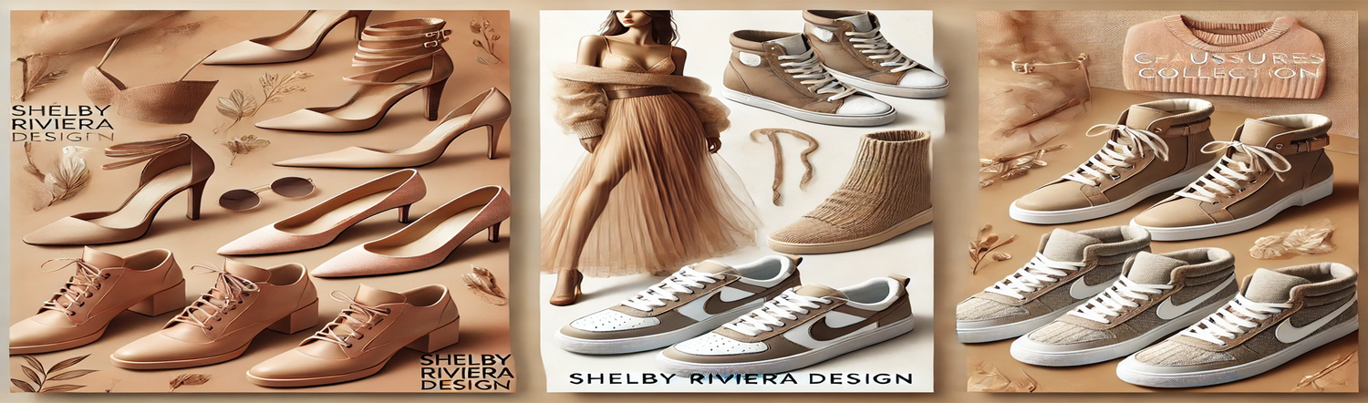 Chaussures Shelby Riviera Design