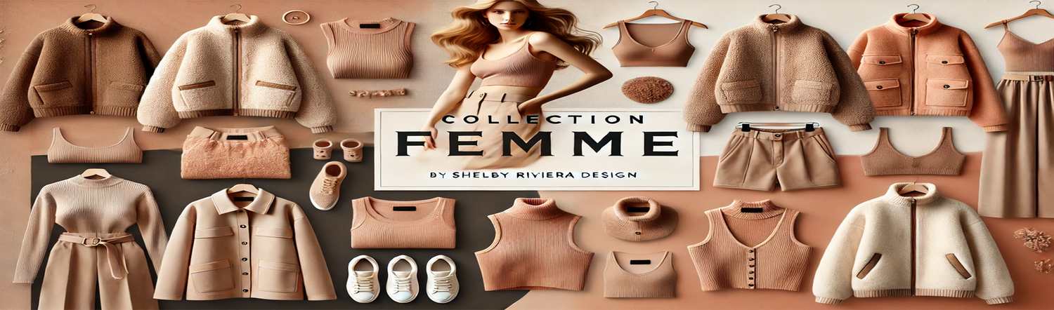 Femme - Shelby Riviera Design