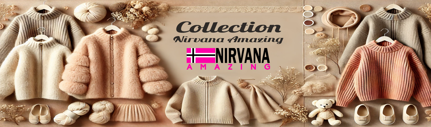 ✨ Nirvana - Le confort et l’élégance pour tous ✨
